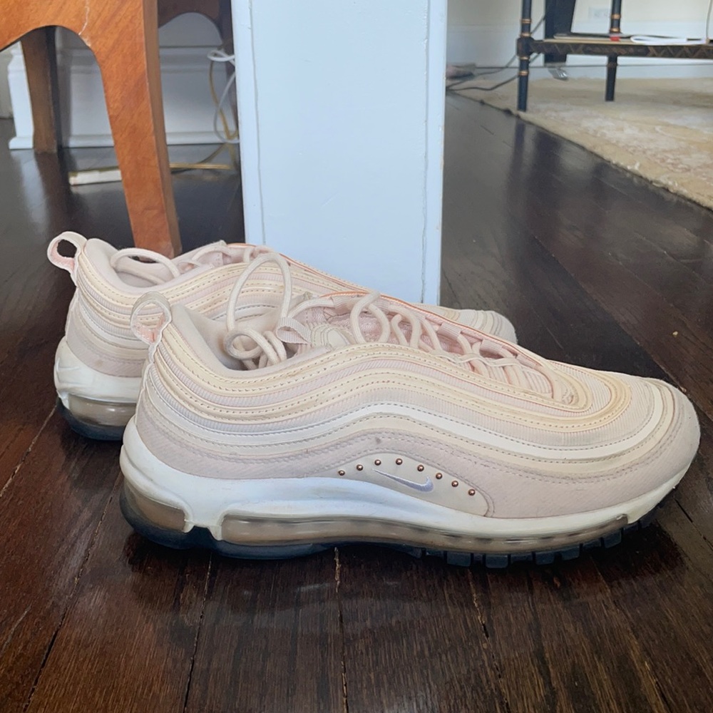 Women’s All Pink Nike Air Max 97 Size 9.5